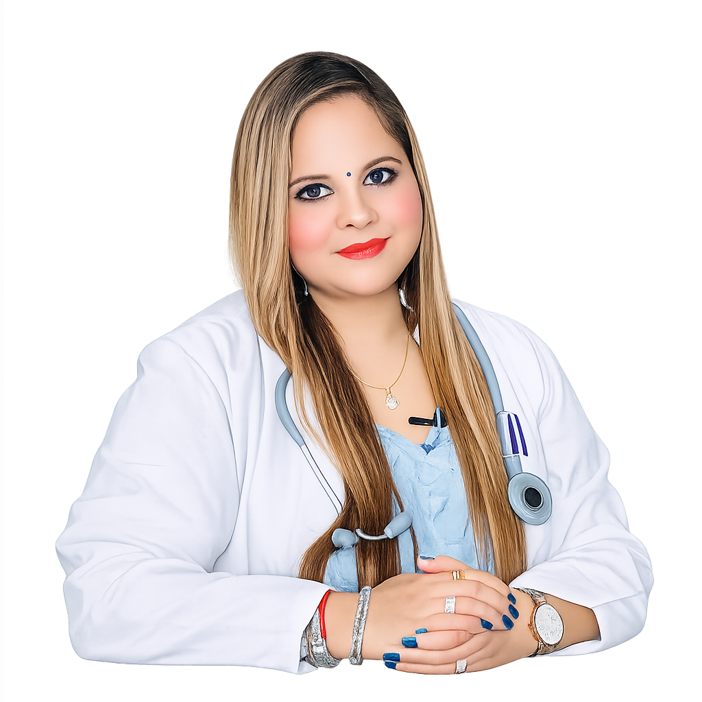 Dr. Gitika Chaudhary