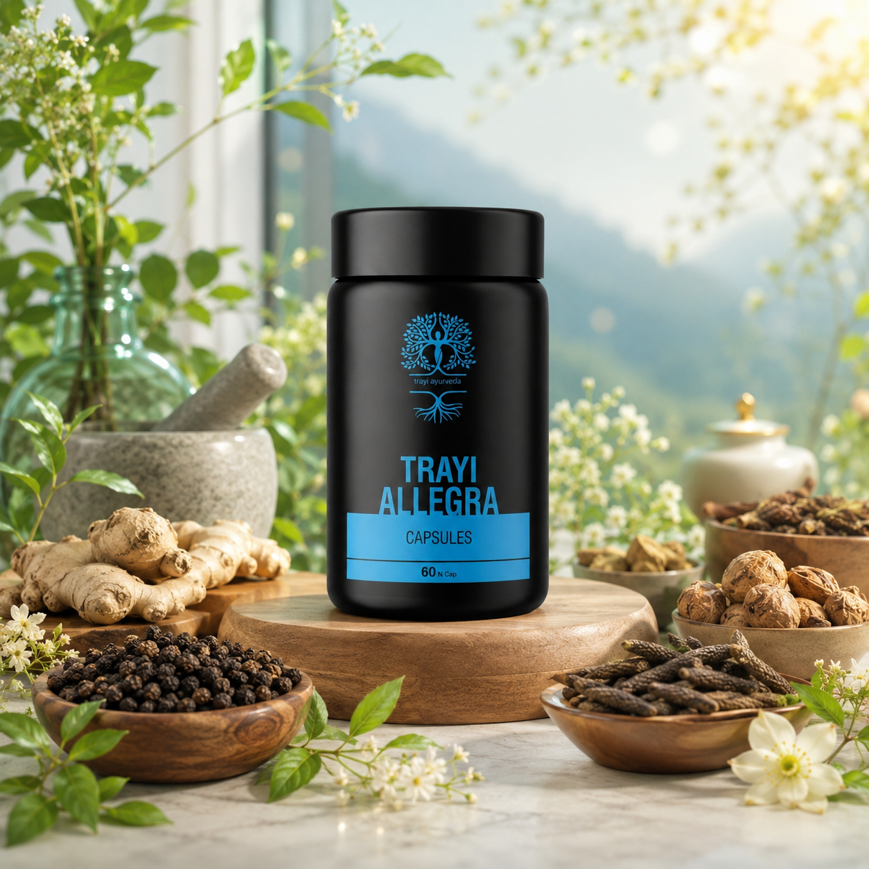 Trayi Allegra Capsules